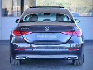 Mercedes-Benz C-Class C220d Avantgarde - Image 8