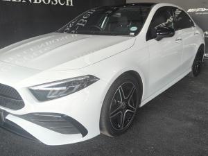 Mercedes-Benz A-Class A200d sedan AMG Line - Image 2