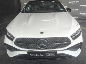Mercedes-Benz A-Class A200d sedan AMG Line - Image 5