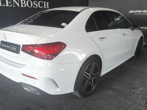 Mercedes-Benz A-Class A200d sedan AMG Line - Image 6