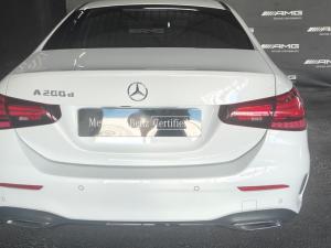 Mercedes-Benz A-Class A200d sedan AMG Line - Image 7