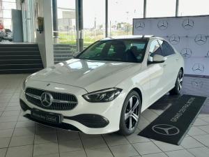 Mercedes-Benz C-Class C220d Avantgarde - Image 1