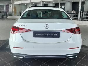 Mercedes-Benz C-Class C220d Avantgarde - Image 6