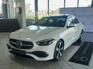 Mercedes-Benz C-Class C220d Avantgarde - Image 1