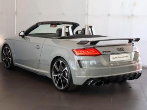 Audi TT TT RS roadster quattro - Image 10