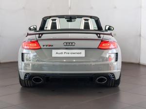 Audi TT TT RS roadster quattro - Image 11