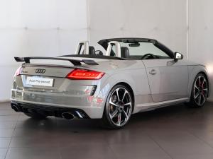 Audi TT TT RS roadster quattro - Image 12