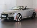 Thumbnail Audi TT TT RS roadster quattro