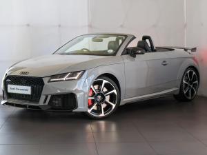 Audi TT TT RS roadster quattro - Image 1