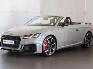 Audi TT TT RS roadster quattro - Image 4