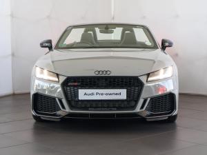 Audi TT TT RS roadster quattro - Image 5