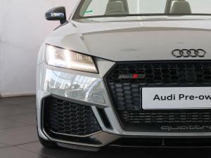 Audi TT TT RS roadster quattro - Image 9