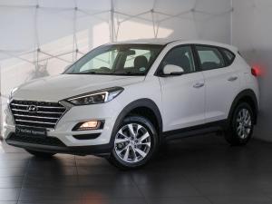 Hyundai Tucson 2.0 Premium auto - Image 1