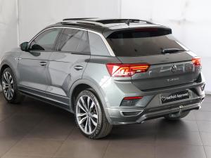 Volkswagen T-Roc 2.0TSI 140kW 4Motion R-Line - Image 11