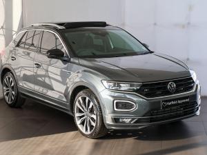 Volkswagen T-Roc 2.0TSI 140kW 4Motion R-Line - Image 6