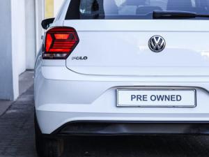Volkswagen Polo hatch 1.0TSI Comfortline - Image 19