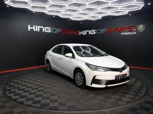 Toyota Corolla Quest 1.8 Plus manual - Image 1