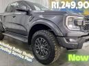 Thumbnail Ford Ranger 3.0T V6 double cab Raptor 4WD