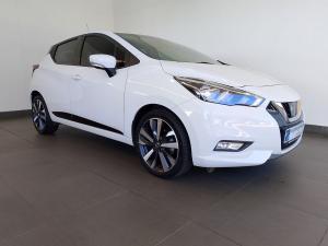 Nissan Micra 66kW turbo Acenta Plus - Image 1