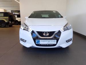 Nissan Micra 66kW turbo Acenta Plus - Image 2