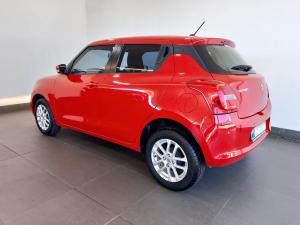 Suzuki Swift 1.2 GLX manual - Image 5