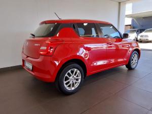 Suzuki Swift 1.2 GLX manual - Image 7