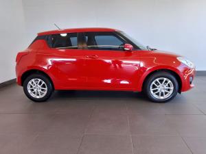 Suzuki Swift 1.2 GLX manual - Image 8