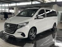 Mercedes-Benz V-Class V300d Exclusive