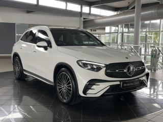 Mercedes-Benz GLC GLC300d 4Matic Avantgarde