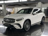 Mercedes-Benz GLC GLC300d 4Matic Avantgarde