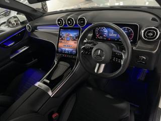 Mercedes-Benz GLC GLC300d 4Matic Avantgarde