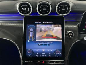 Mercedes-Benz GLC GLC300d 4Matic Avantgarde - Image 8