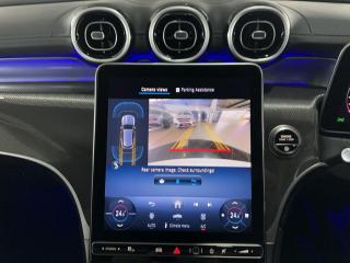 Mercedes-Benz GLC GLC300d 4Matic Avantgarde