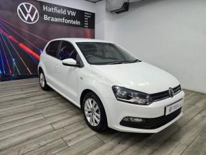 Volkswagen Polo Vivo hatch 1.4 Comfortline - Image 2