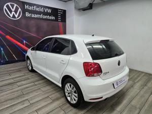 Volkswagen Polo Vivo hatch 1.4 Comfortline - Image 3