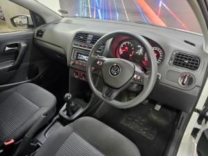 Volkswagen Polo Vivo hatch 1.4 Comfortline - Image 5