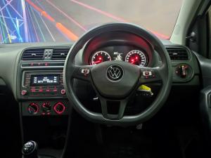 Volkswagen Polo Vivo hatch 1.4 Comfortline - Image 6