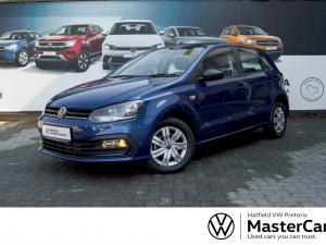 Volkswagen Polo Vivo hatch 1.4 - Image 1