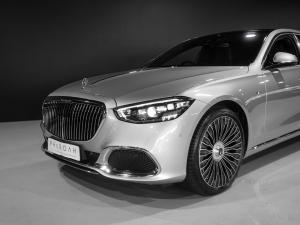 Mercedes-Benz S-Class S680 - Image 19