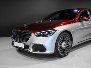 Mercedes-Benz S-Class S680 - Image 29