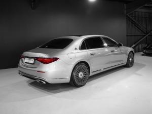 Mercedes-Benz S-Class S680 - Image 3