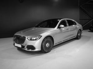 Mercedes-Benz S-Class S680 - Image 6