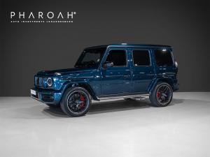 Mercedes-Benz G-Class G63 - Image 1