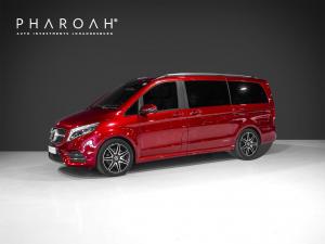 Mercedes-Benz V-Class V300d Avantgarde AMG Line - Image 1