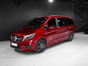 Mercedes-Benz V-Class V300d Avantgarde AMG Line - Image 3