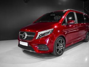 Mercedes-Benz V-Class V300d Avantgarde AMG Line - Image 4