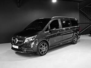 Mercedes-Benz V-Class V250d AMG Line - Image 20