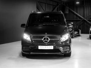 Mercedes-Benz V-Class V250d AMG Line - Image 23