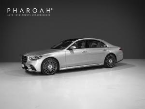 Mercedes-Benz S-Class S500 L 4Matic - Image 1