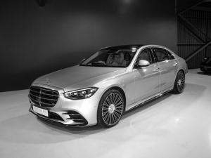 Mercedes-Benz S-Class S500 L 4Matic - Image 24